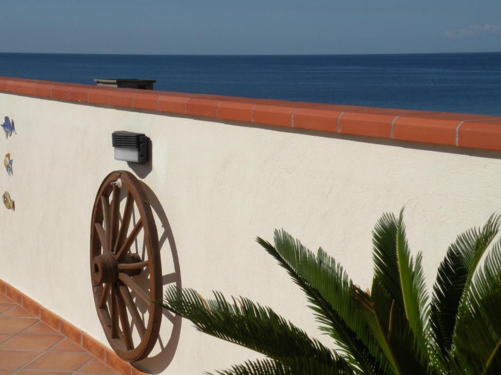 Terrazze Sul Mare Melito Di Porto Salvo Hotel Exterior foto