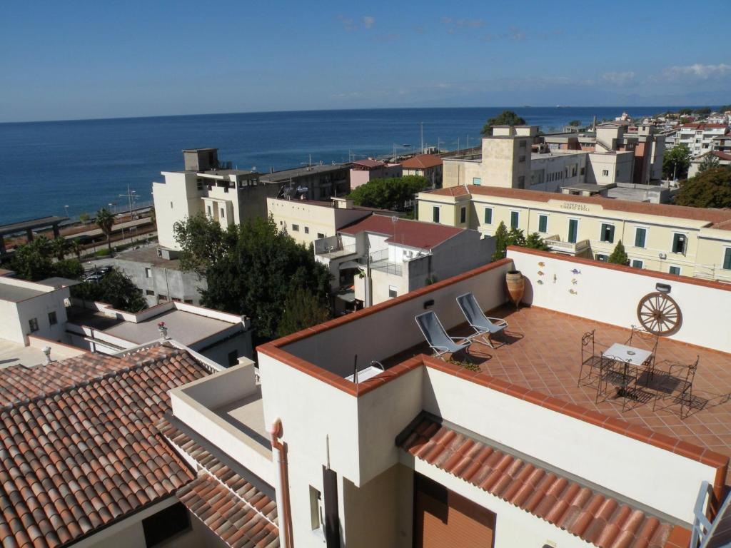 Terrazze Sul Mare Melito Di Porto Salvo Hotel Exterior foto