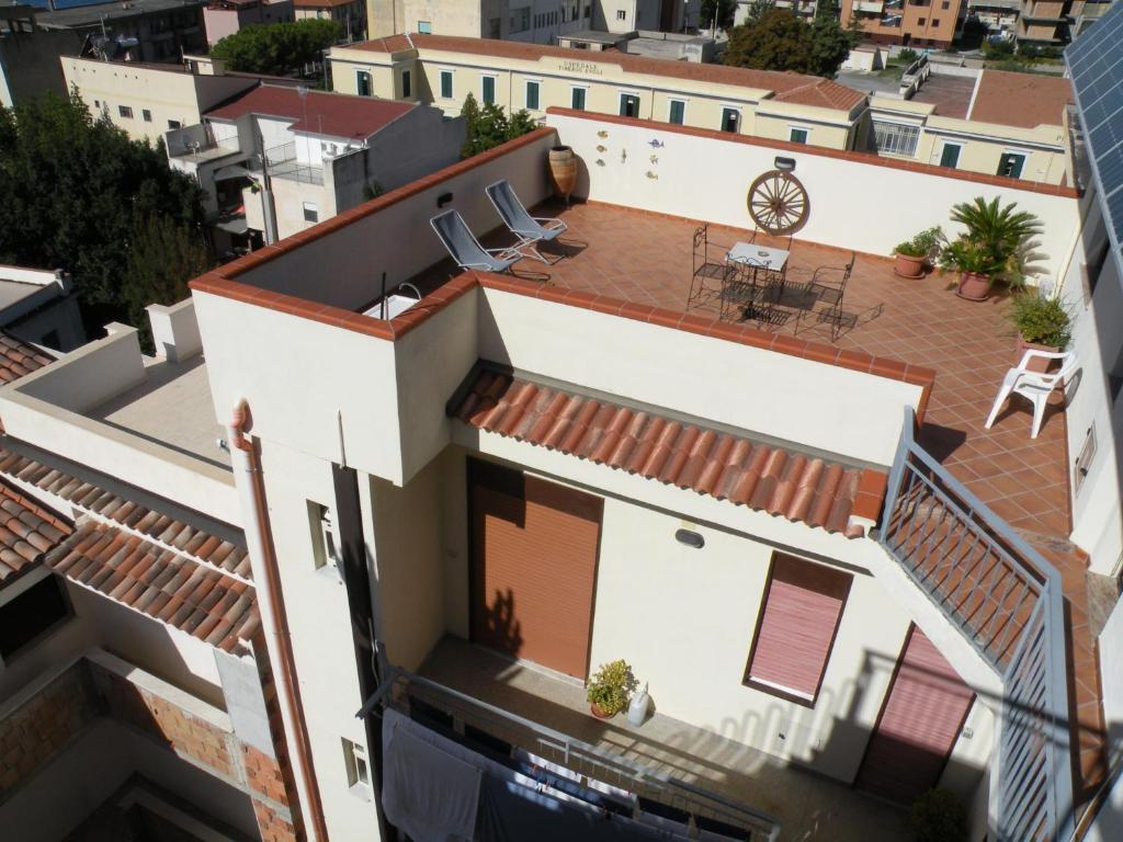 Terrazze Sul Mare Melito Di Porto Salvo Hotel Exterior foto